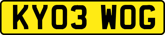 KY03WOG