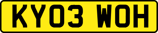 KY03WOH