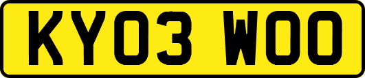 KY03WOO