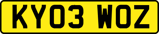 KY03WOZ