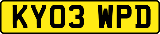 KY03WPD
