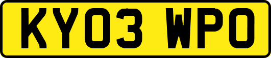 KY03WPO