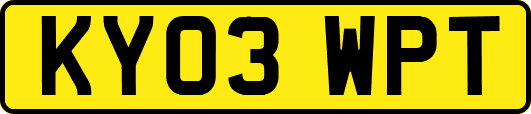 KY03WPT