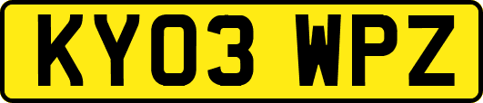 KY03WPZ