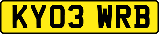 KY03WRB