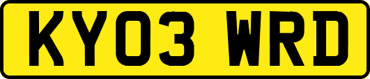 KY03WRD