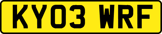 KY03WRF