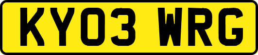 KY03WRG