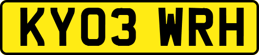 KY03WRH