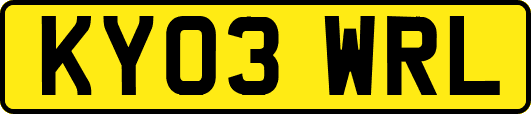 KY03WRL
