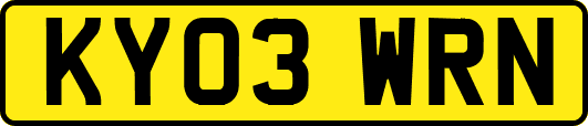 KY03WRN