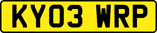 KY03WRP