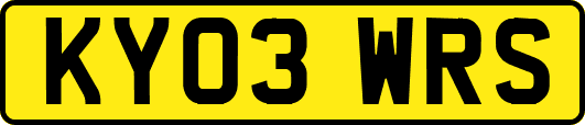 KY03WRS