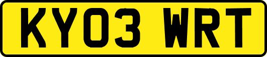 KY03WRT