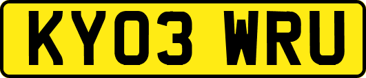 KY03WRU