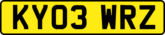 KY03WRZ