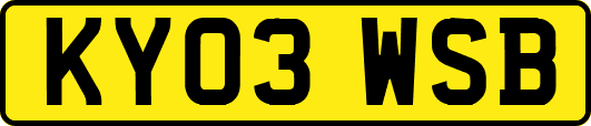 KY03WSB
