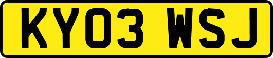 KY03WSJ