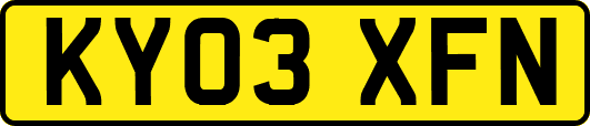 KY03XFN