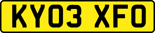 KY03XFO