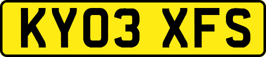 KY03XFS