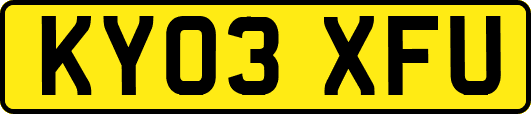 KY03XFU