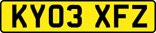 KY03XFZ