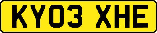 KY03XHE