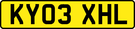 KY03XHL