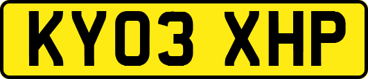 KY03XHP