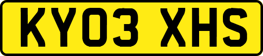 KY03XHS