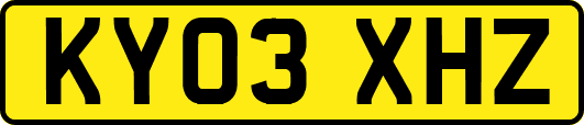 KY03XHZ
