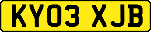 KY03XJB