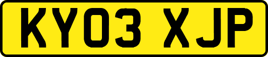 KY03XJP