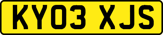 KY03XJS