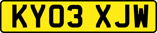 KY03XJW