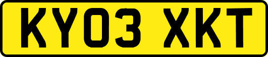 KY03XKT