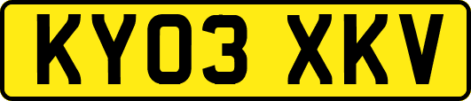 KY03XKV