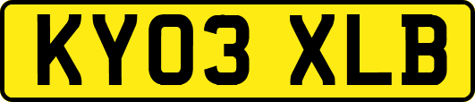 KY03XLB