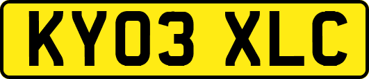 KY03XLC