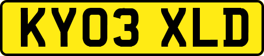 KY03XLD