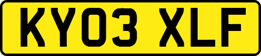 KY03XLF
