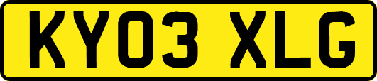KY03XLG