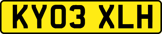 KY03XLH