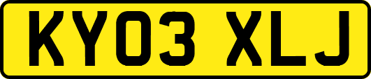 KY03XLJ