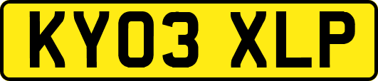 KY03XLP