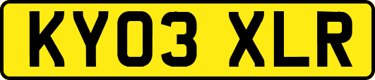 KY03XLR