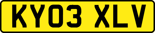 KY03XLV