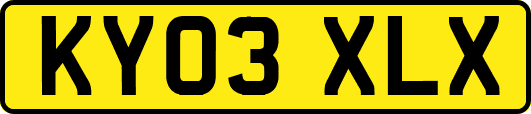 KY03XLX