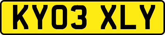 KY03XLY